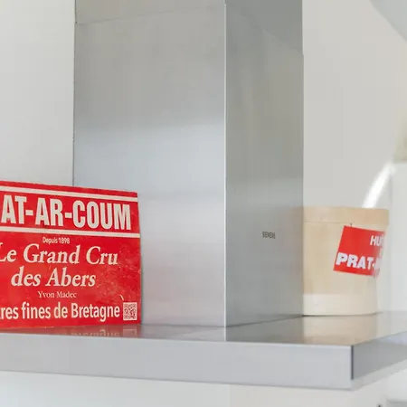 بيت للعطل Ker Hir - Charmante Maison Bretonne Confort *