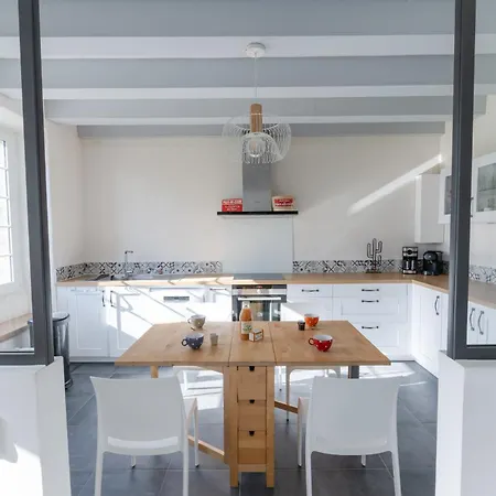 بيت للعطل Ker Hir - Charmante Maison Bretonne Confort *