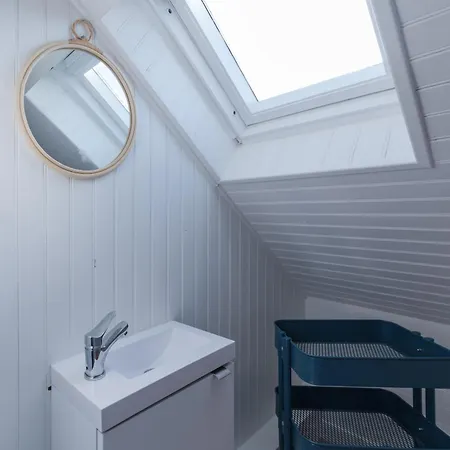 بيت للعطل Ker Hir - Charmante Maison Bretonne Confort Landunvez