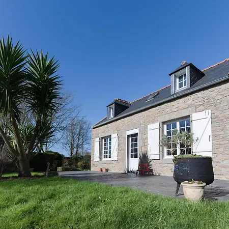 Ker Hir - Charmante Maison Bretonne Confort Landunvez