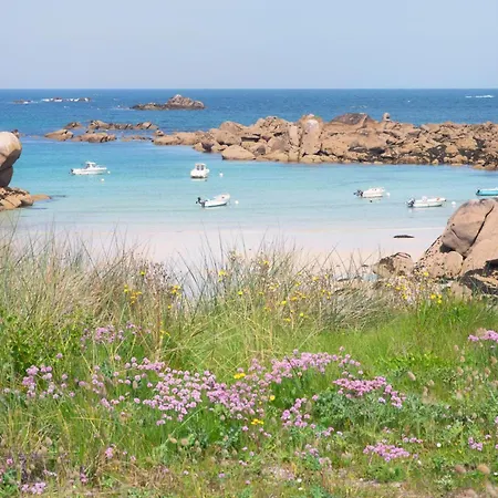 بيت للعطل Ker Hir - Charmante Maison Bretonne Confort Landunvez