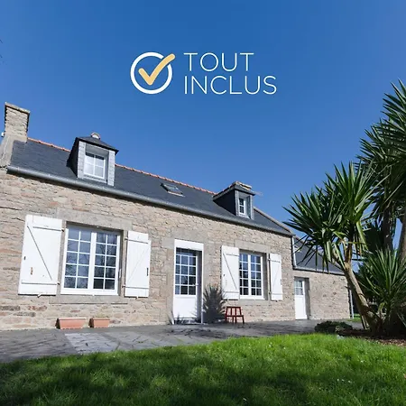 Ker Hir - Charmante Maison Bretonne Confort Holiday home *
