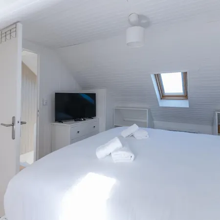 Ker Hir - Charmante Maison Bretonne Confort * Landunvez