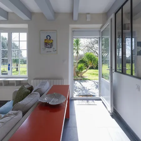 Ker Hir - Charmante Maison Bretonne Confort Holiday home *
