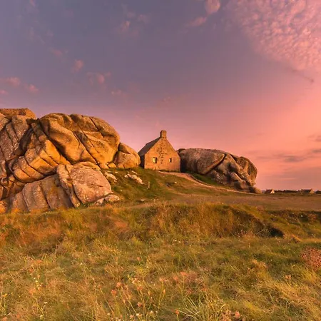 Ker Hir - Charmante Maison Bretonne Confort Holiday home Landunvez