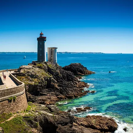Holiday home Ker Hir - Charmante Maison Bretonne Confort