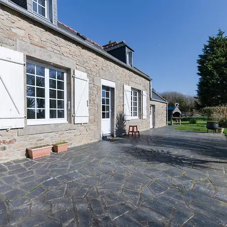 Ker Hir - Charmante Maison Bretonne Confort * Landunvez