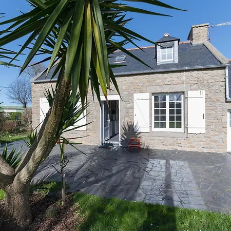 Ker Hir - Charmante Maison Bretonne Confort Holiday home Landunvez